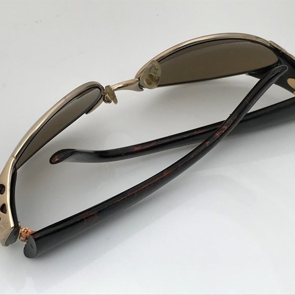 Vintage Rochas Paris Sunglasses Made in France - Picture 5 of 14